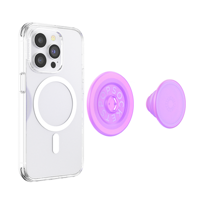 Opalescent Pink — MagSafe PopGrip - US 66265