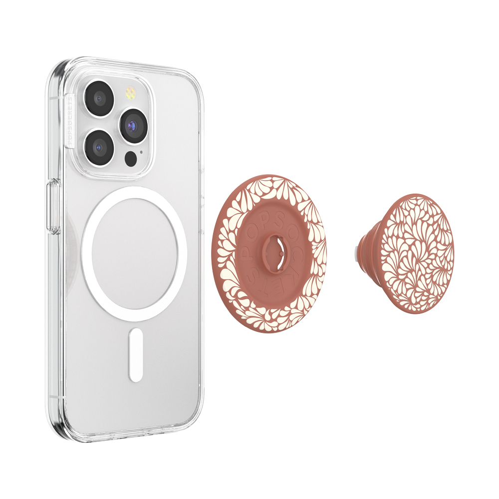 Plato Terracota — MagSafe PopGrip - US 13878