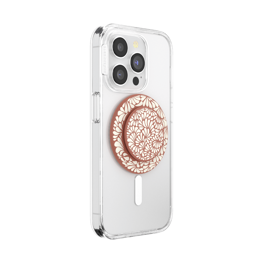 Plato Terracota — MagSafe PopGrip - US 79297