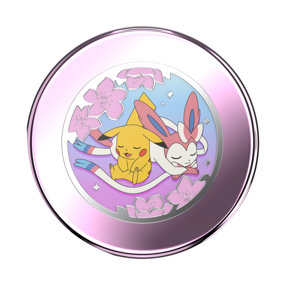 Enamel Sakura Dreams — MagSafe PopGrip - US 16345