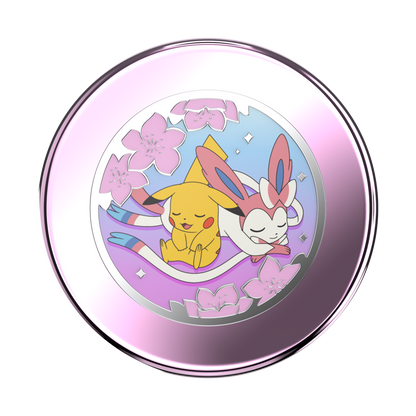 Enamel Sakura Dreams — MagSafe PopGrip - US 16345