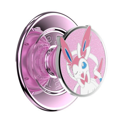 Enamel Sylveon Wink — MagSafe PopGrip - US 68227