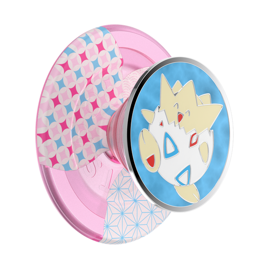 Enamel Togepi's Charm — MagSafe PopGrip - US 57138