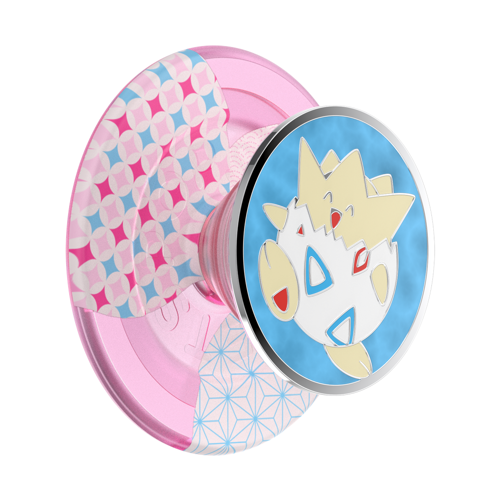 Enamel Togepi's Charm — MagSafe PopGrip - US 37436