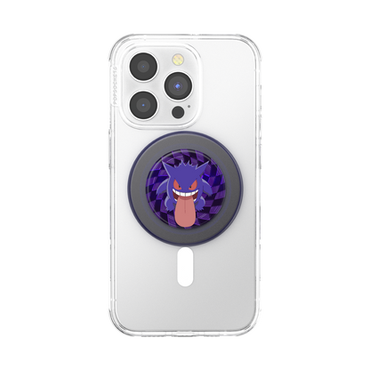 Glow in the Dark Ghost Gengar — MagSafe PopGrip - US 18121