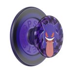 Glow in the Dark Ghost Gengar — MagSafe PopGrip - US 18121
