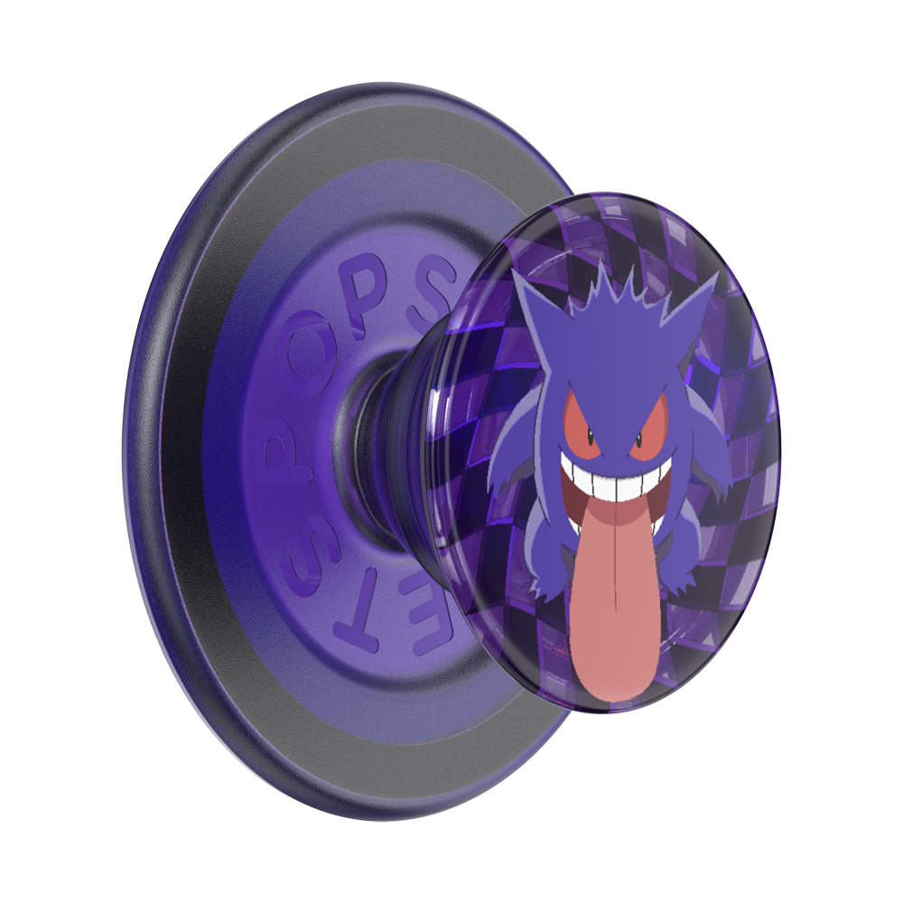 Glow in the Dark Ghost Gengar — MagSafe PopGrip - US 70449