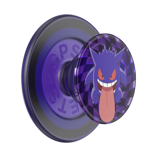 Glow in the Dark Ghost Gengar — MagSafe PopGrip - US 70449