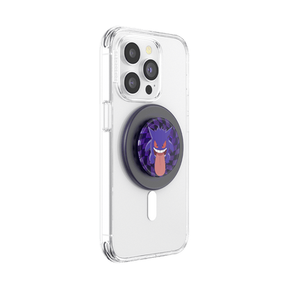Glow in the Dark Ghost Gengar — MagSafe PopGrip - US 18121