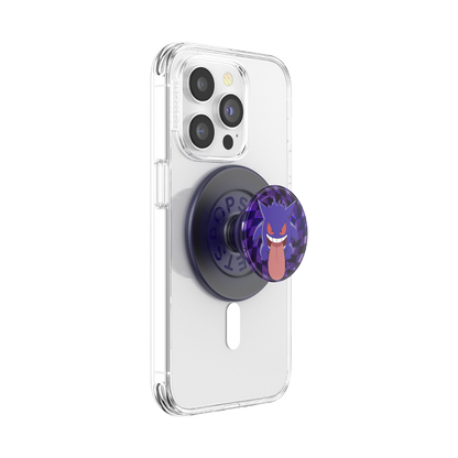 Glow in the Dark Ghost Gengar — MagSafe PopGrip - US 18121