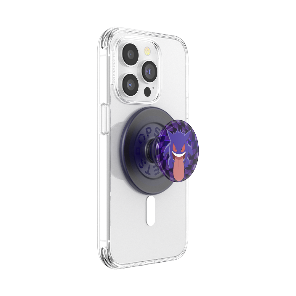 Glow in the Dark Ghost Gengar — MagSafe PopGrip - US 35870
