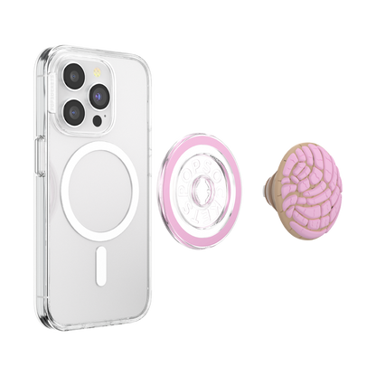 PopOut Concha — MagSafe PopGrip - US 98903