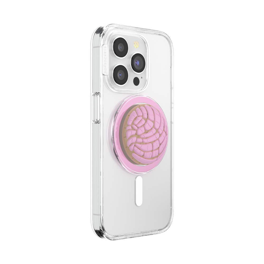 PopOut Concha — MagSafe PopGrip - US 98903