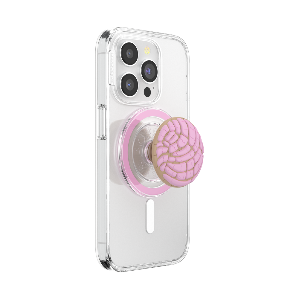PopOut Concha — MagSafe PopGrip - US 98903