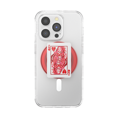 Heartbreaker Queen — MagSafe PopGrip - US 91377