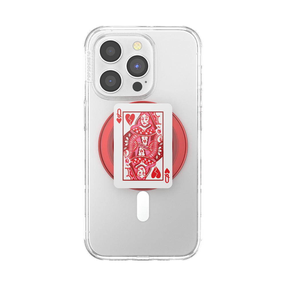 Heartbreaker Queen — MagSafe PopGrip - US 30292