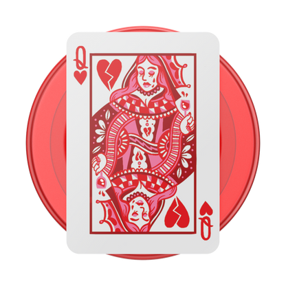 Heartbreaker Queen — MagSafe PopGrip - US 46609