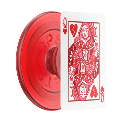 Heartbreaker Queen — MagSafe PopGrip - US 46609