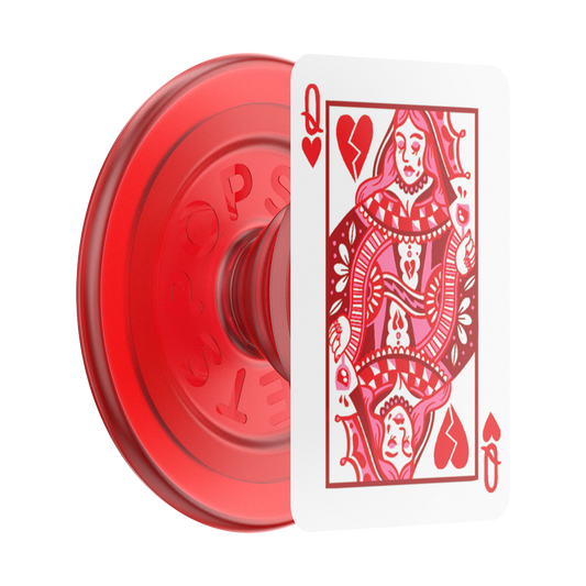 Heartbreaker Queen — MagSafe PopGrip - US 40883