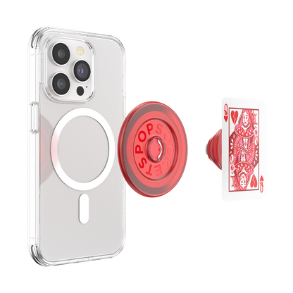 Heartbreaker Queen — MagSafe PopGrip - US 30292
