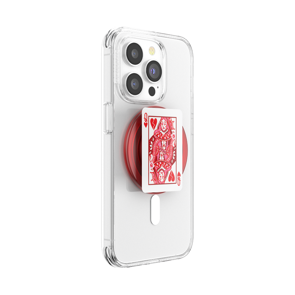 Heartbreaker Queen — MagSafe PopGrip - US 74640