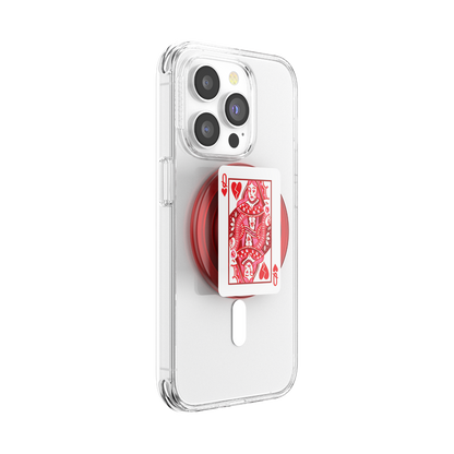 Heartbreaker Queen — MagSafe PopGrip - US 74640
