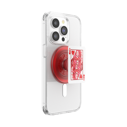 Heartbreaker Queen — MagSafe PopGrip - US 91377