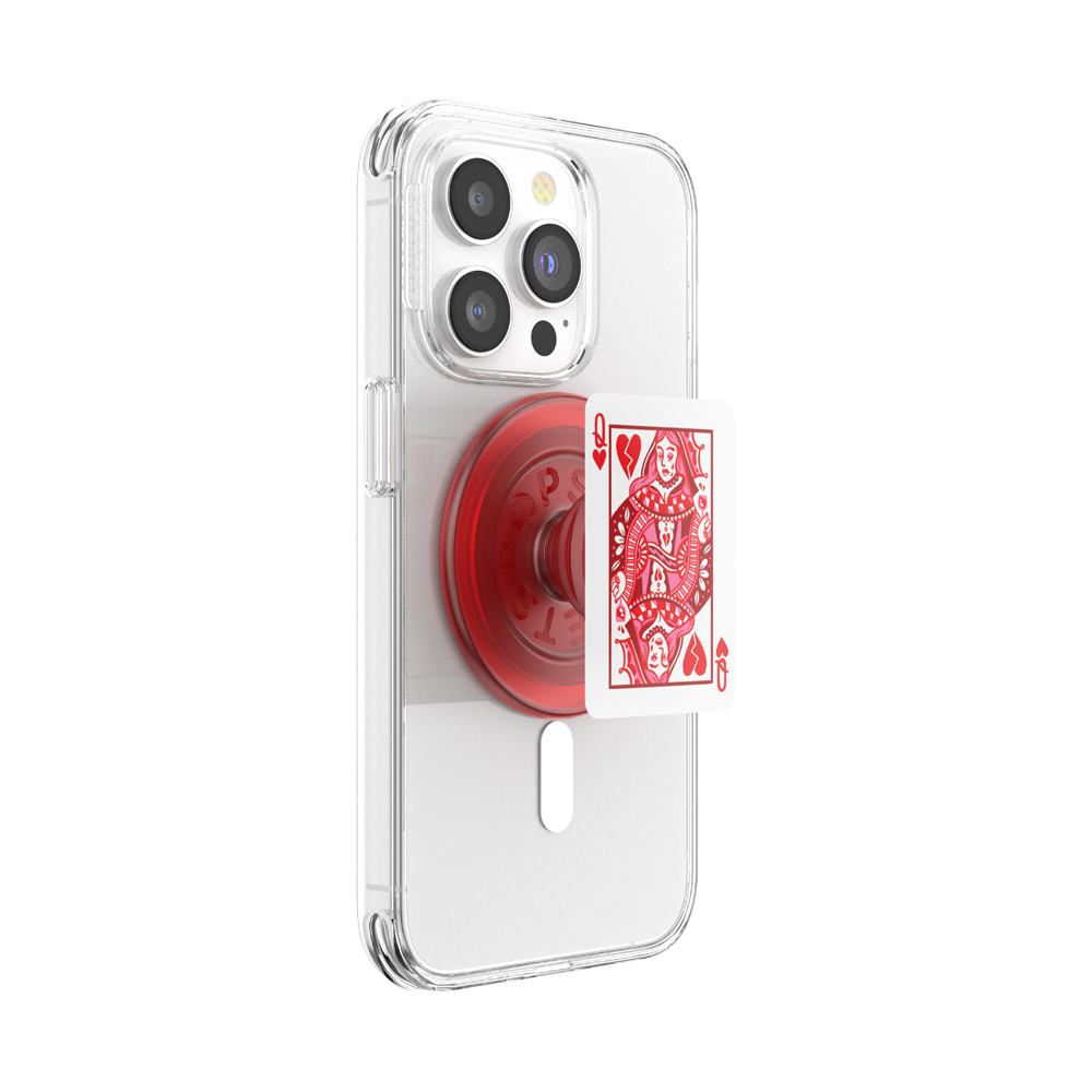 Heartbreaker Queen — MagSafe PopGrip - US 88373