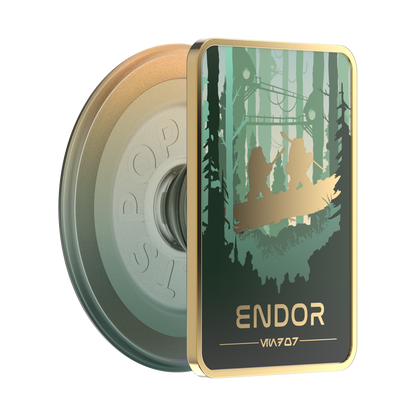 Enamel Welcome To Endor — MagSafe PopGrip - US 99825