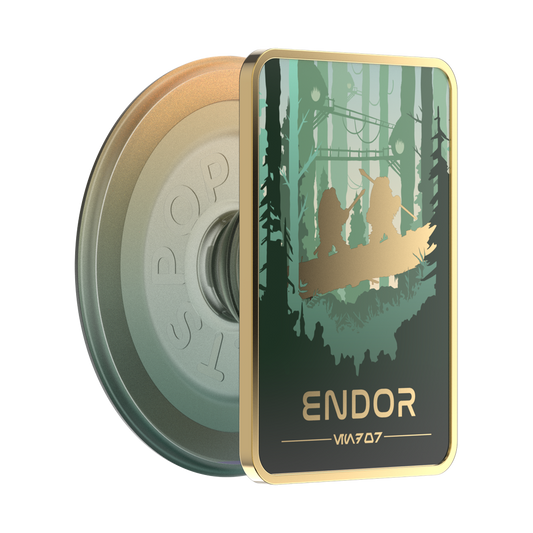 Enamel Welcome To Endor — MagSafe PopGrip - US 99825