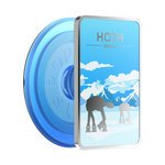 Enamel Welcome To Hoth — MagSafe PopGrip - US 50384