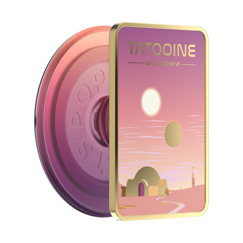 Enamel Welcome To Tatooine — MagSafe PopGrip - US 41174