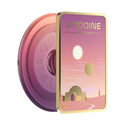 Enamel Welcome To Tatooine — MagSafe PopGrip - US 83176