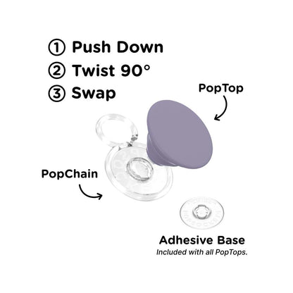 Soft Touch Dusk — PopTop - US 06216