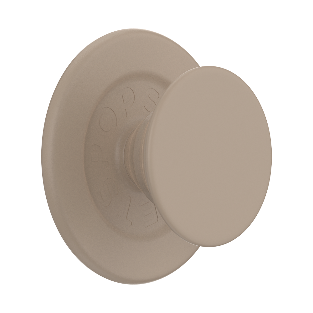 Soft Touch Latte — MagSafe PopGrip - US 75957