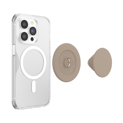 Soft Touch Latte — MagSafe PopGrip - US 75957