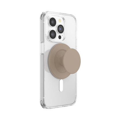 Soft Touch Latte — MagSafe PopGrip - US 58334