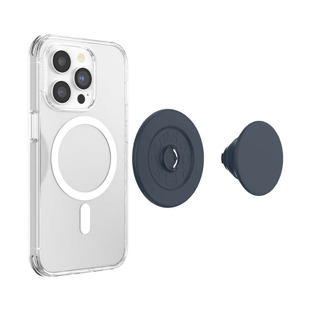 Soft Touch Navy — MagSafe PopGrip - US 88254