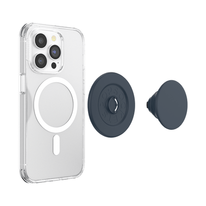 Soft Touch Navy — MagSafe PopGrip - US 88254
