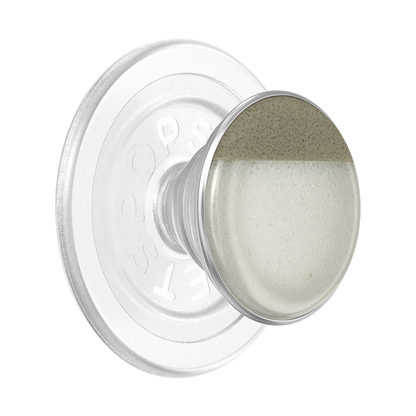 Stoneware Coconut Cream — MagSafe PopGrip - US 85626