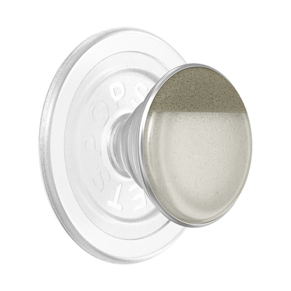 Stoneware Coconut Cream — MagSafe PopGrip - US 23176
