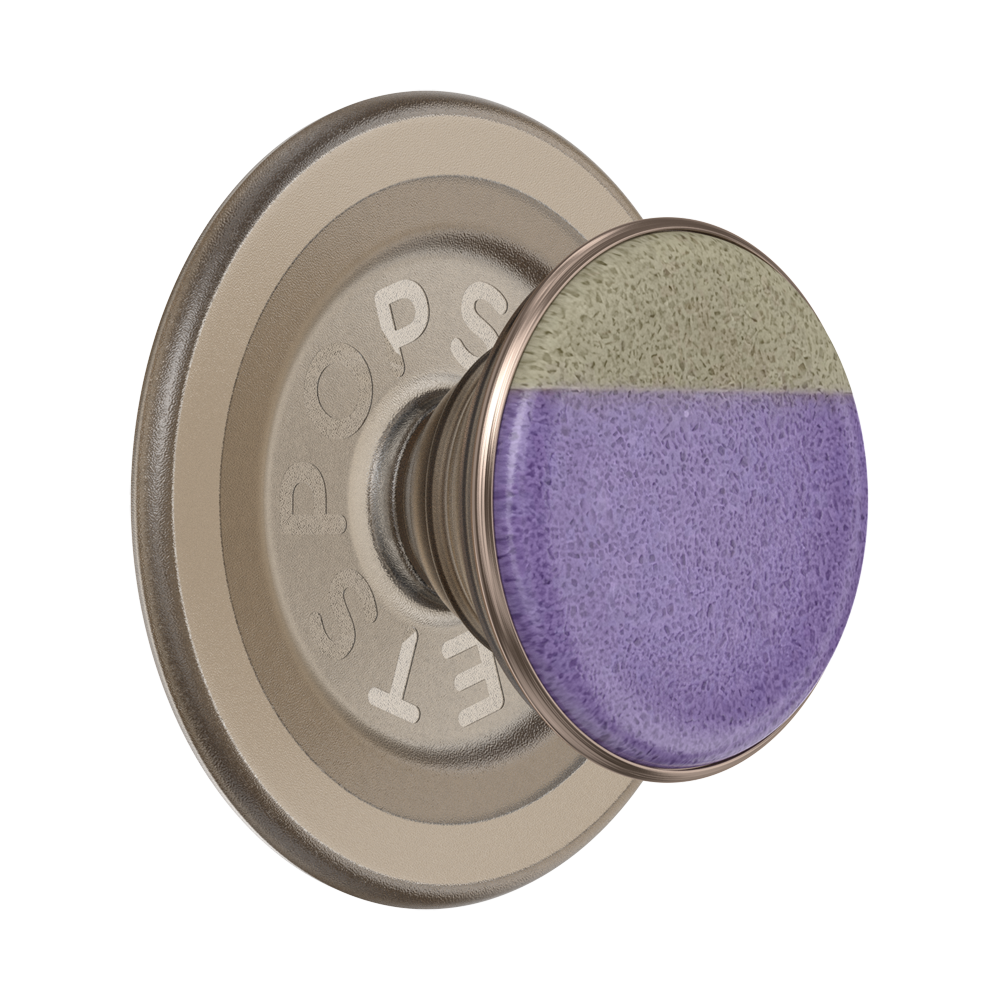 Stoneware Lavender — MagSafe PopGrip - US 67519