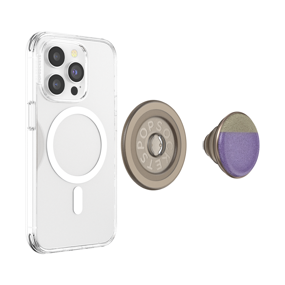 Stoneware Lavender — MagSafe PopGrip - US 67519