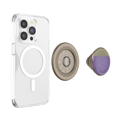 Stoneware Lavender — MagSafe PopGrip - US 69368
