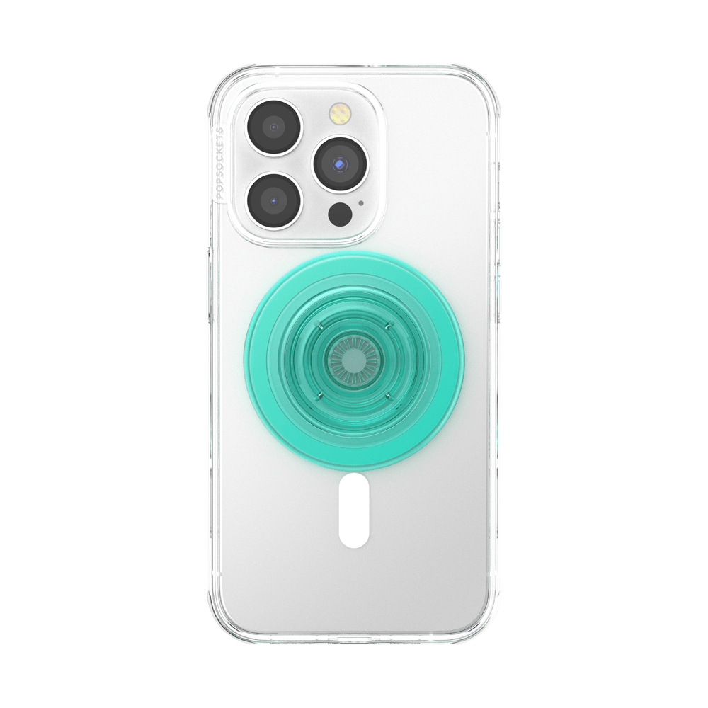 Translucent Mint — MagSafe PopGrip - US 45764