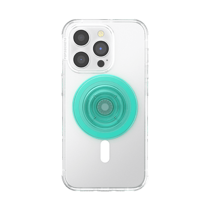 Translucent Mint — MagSafe PopGrip - US 45764