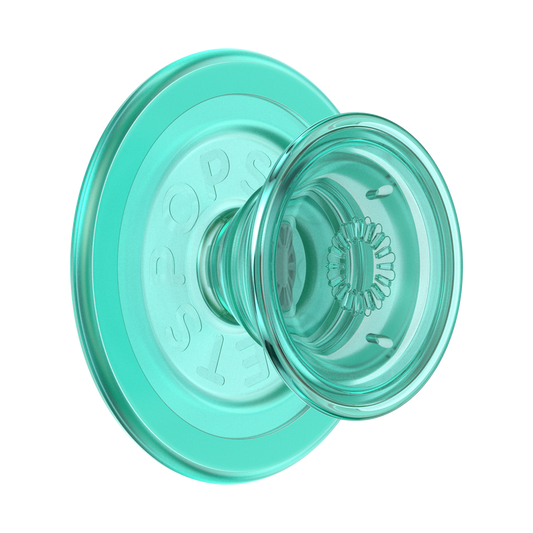 Translucent Mint — MagSafe PopGrip - US 37392
