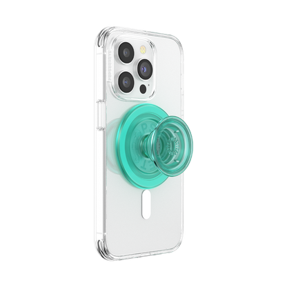 Translucent Mint — MagSafe PopGrip - US 45764