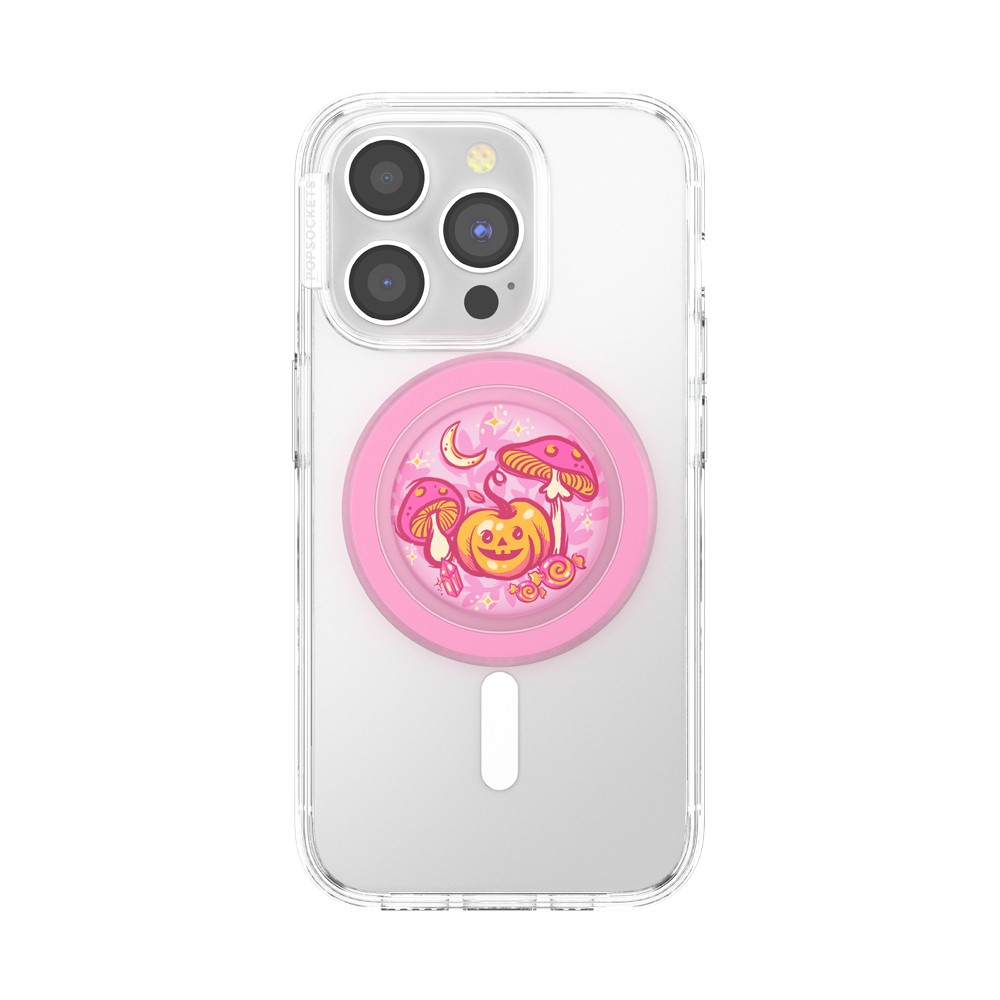 Witches Brew Pink — MagSafe PopGrip - US 26616