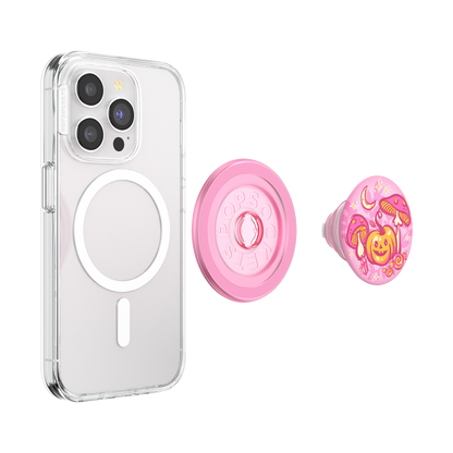 Witches Brew Pink — MagSafe PopGrip - US 29851